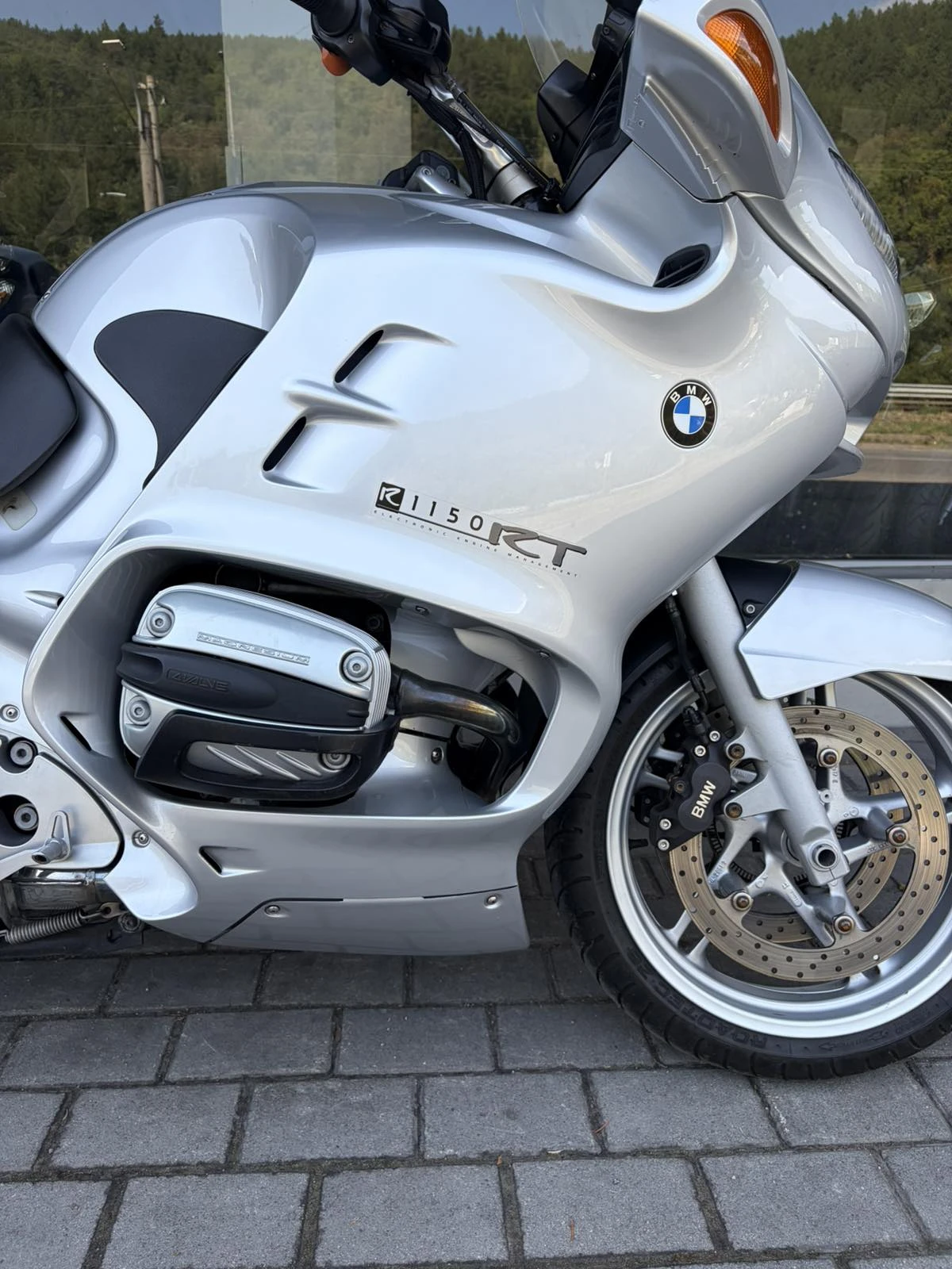 BMW R R1150 RT, снимка 8 - Мотоциклети и мототехника - 56144741