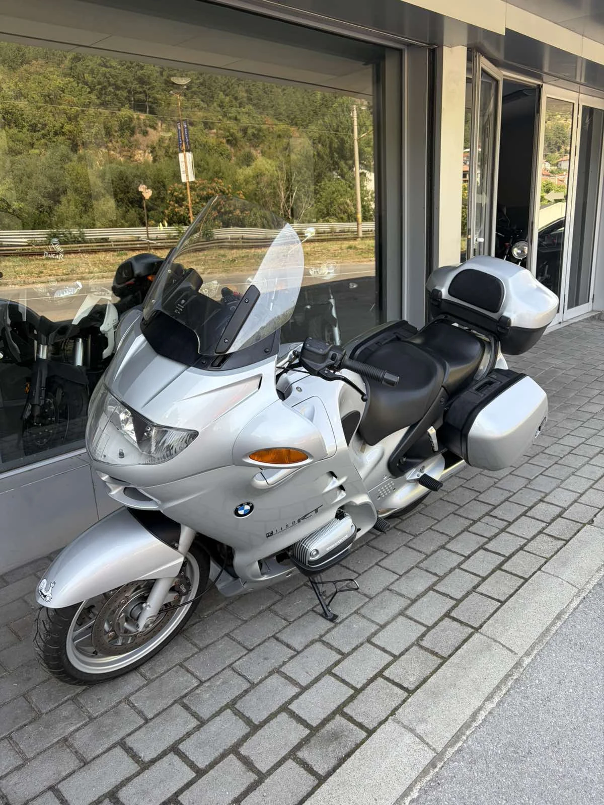 BMW R R1150 RT, снимка 2 - Мотоциклети и мототехника - 56144741