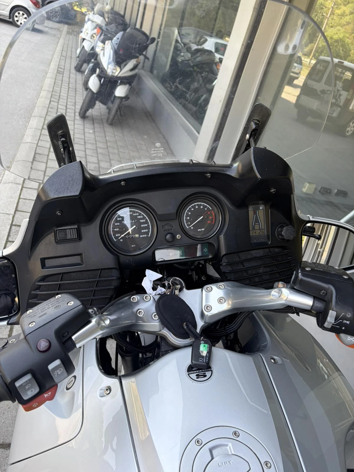 BMW R R1150 RT, снимка 5 - Мотоциклети и мототехника - 56144741