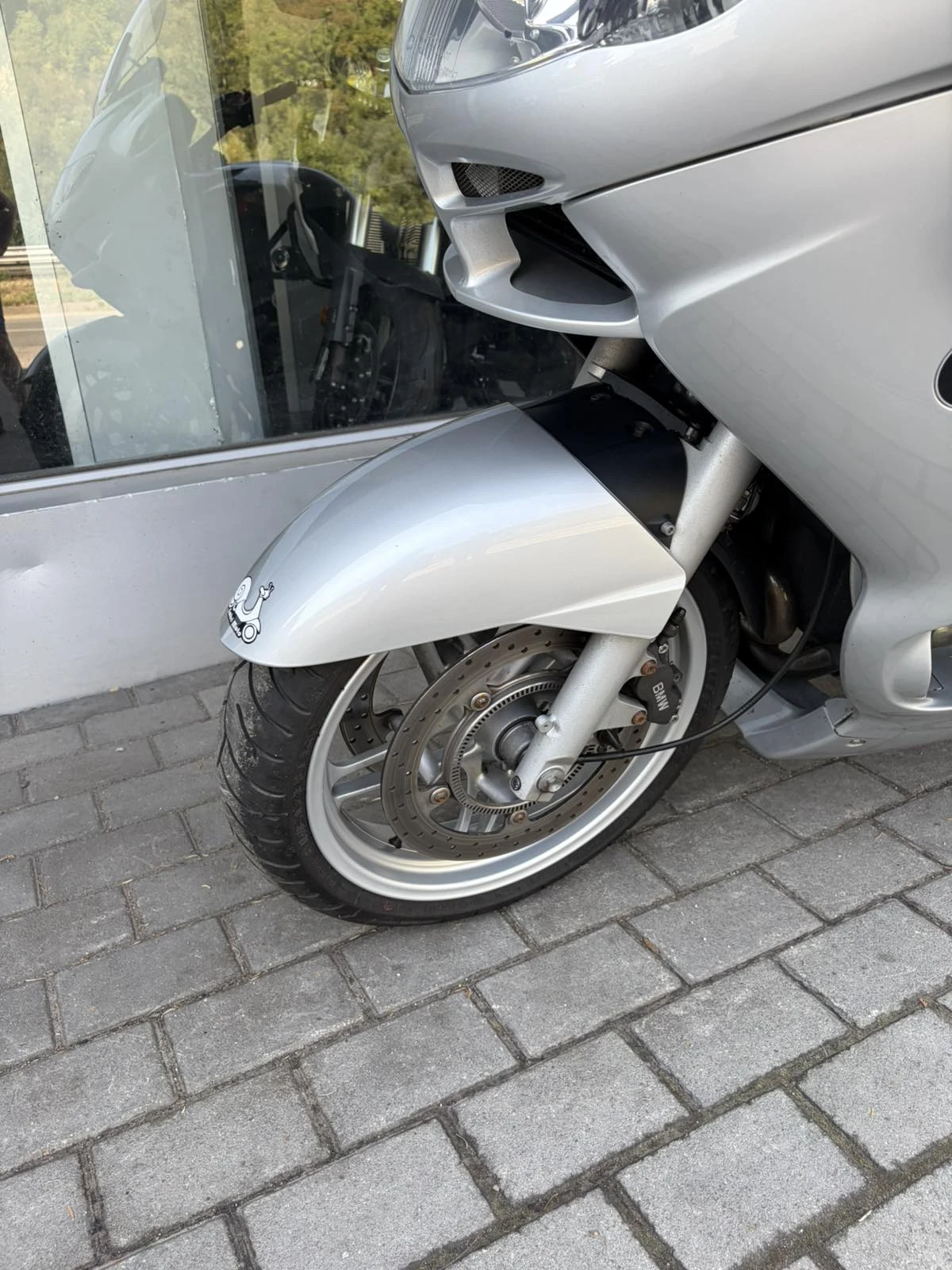 BMW R R1150 RT, снимка 6 - Мотоциклети и мототехника - 56144741