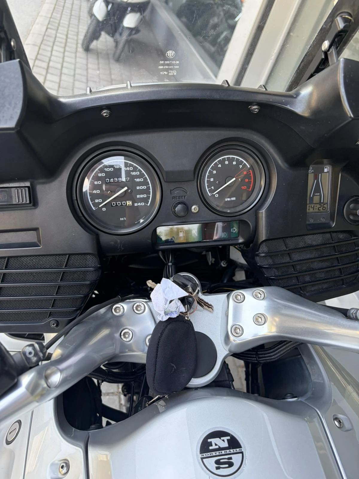BMW R R1150 RT, снимка 4 - Мотоциклети и мототехника - 56144741