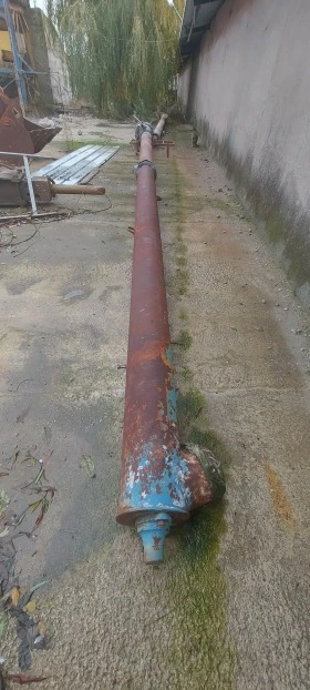 Допълнително оборудване Друг вид Шнек за цимент, снимка 2