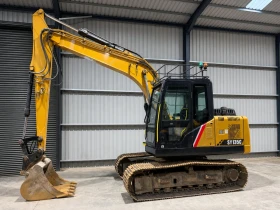 ����� �� �������� �� ����� Sany SY135C 2018