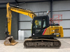 ����� Sany SY135C 2018 | Mobile.bg � ����� ������ 2