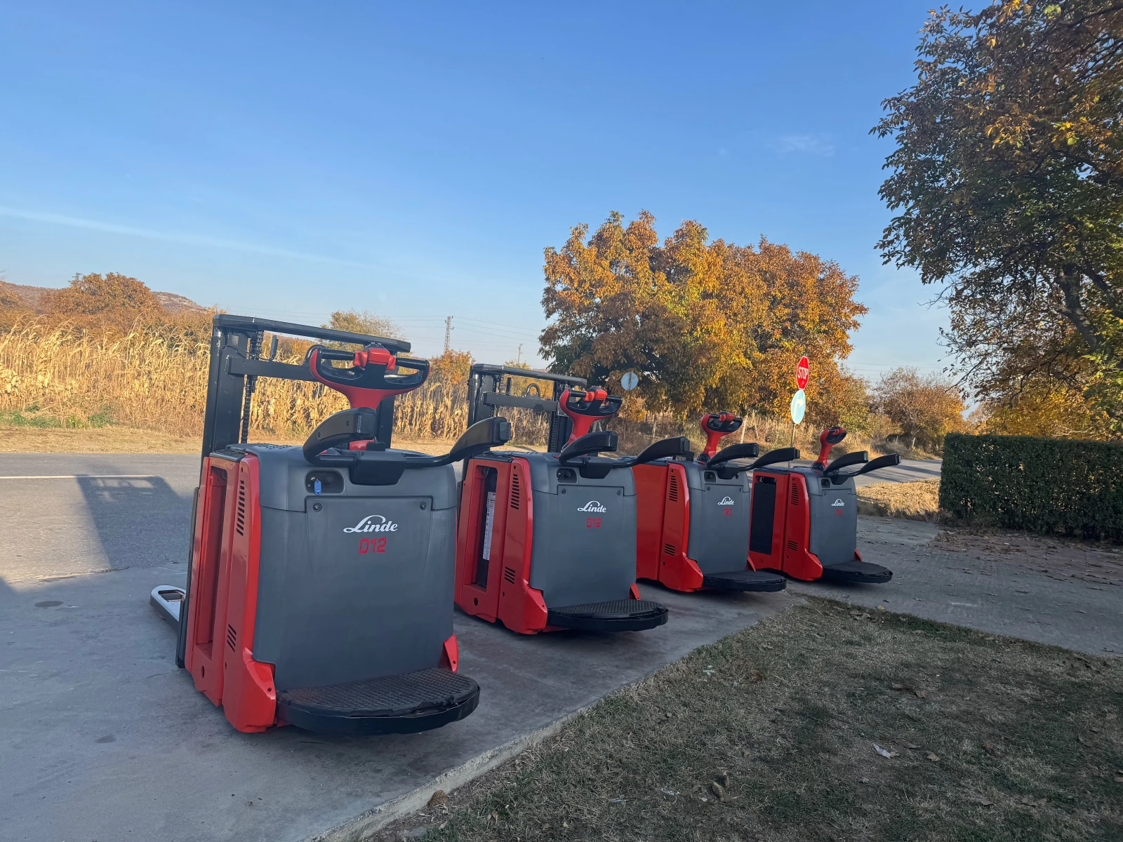 ���������� Linde D12 AP | Mobile.bg � ����������� 3