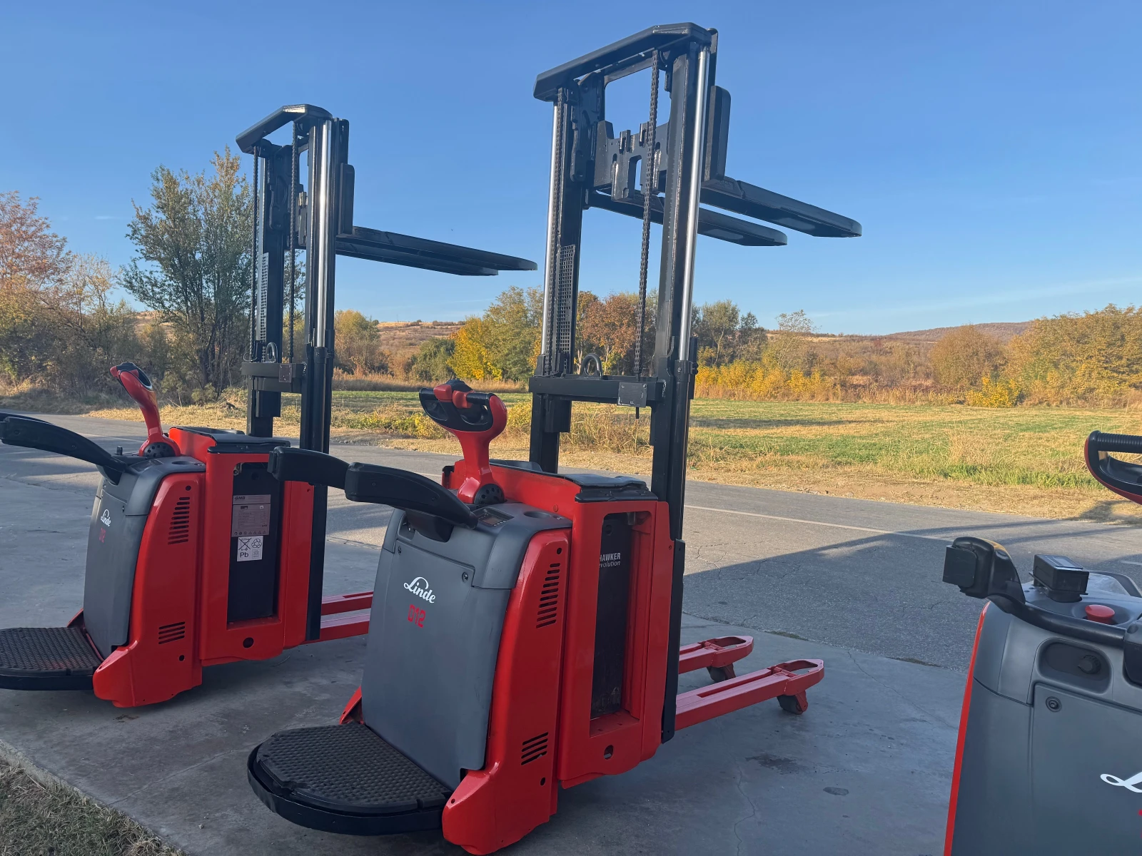 ���������� Linde D12 AP | Mobile.bg � ����������� 2