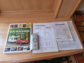 Каравана Други STERLING EUROPA 460, снимка 9