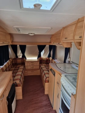 Каравана Други STERLING EUROPA 460, снимка 4