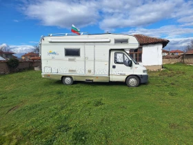 Кемпер Fiat Dukato, снимка 1