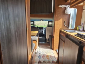 Кемпер Fiat Dukato, снимка 7