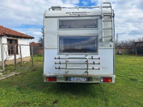 Кемпер Fiat Dukato, снимка 4