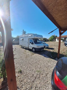 Кемпер Fiat Dukato, снимка 4