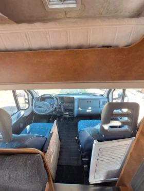 Кемпер Fiat Dukato, снимка 5