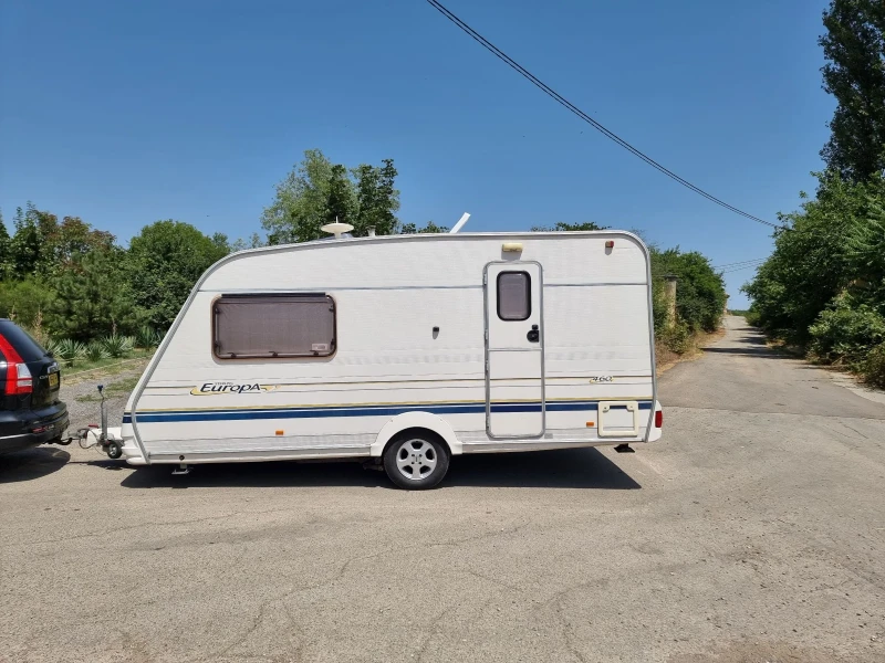 Каравана Други STERLING EUROPA 460