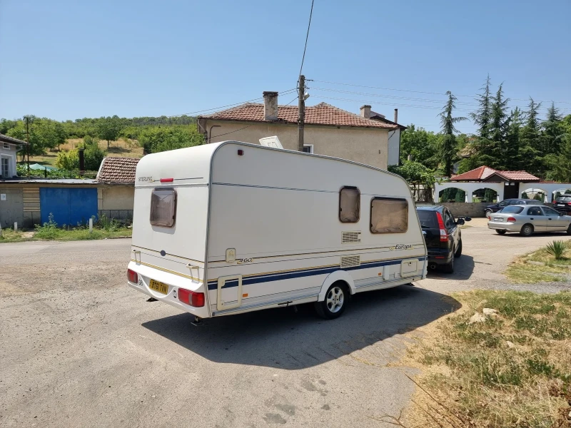 Каравана Други STERLING EUROPA 460, снимка 2 - Каравани и кемпери - 52346185