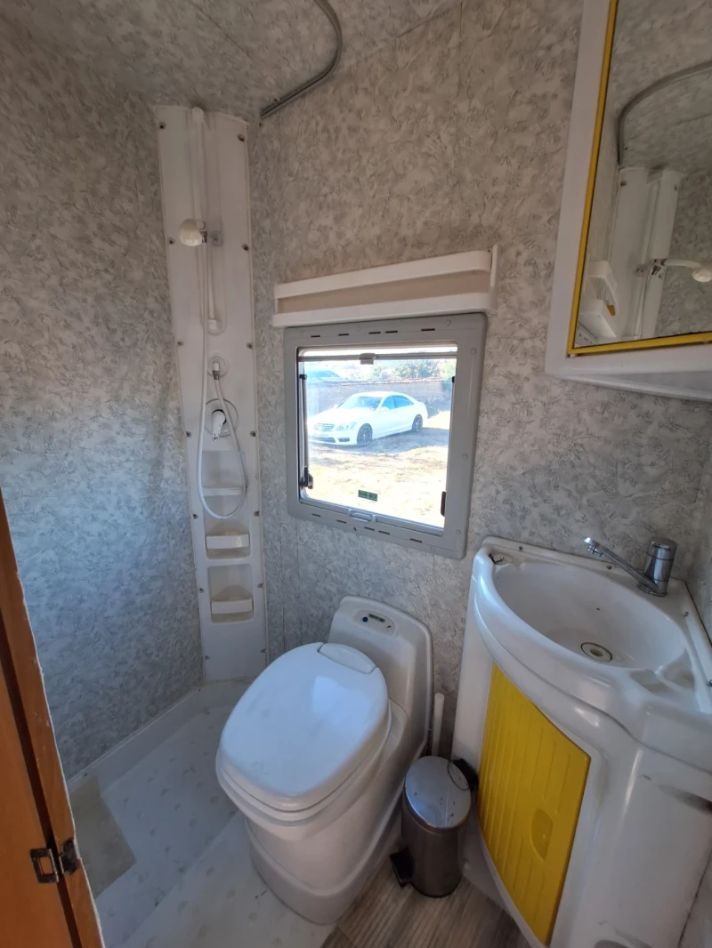 Кемпер Fiat Dukato, снимка 9 - Каравани и кемпери - 52661122