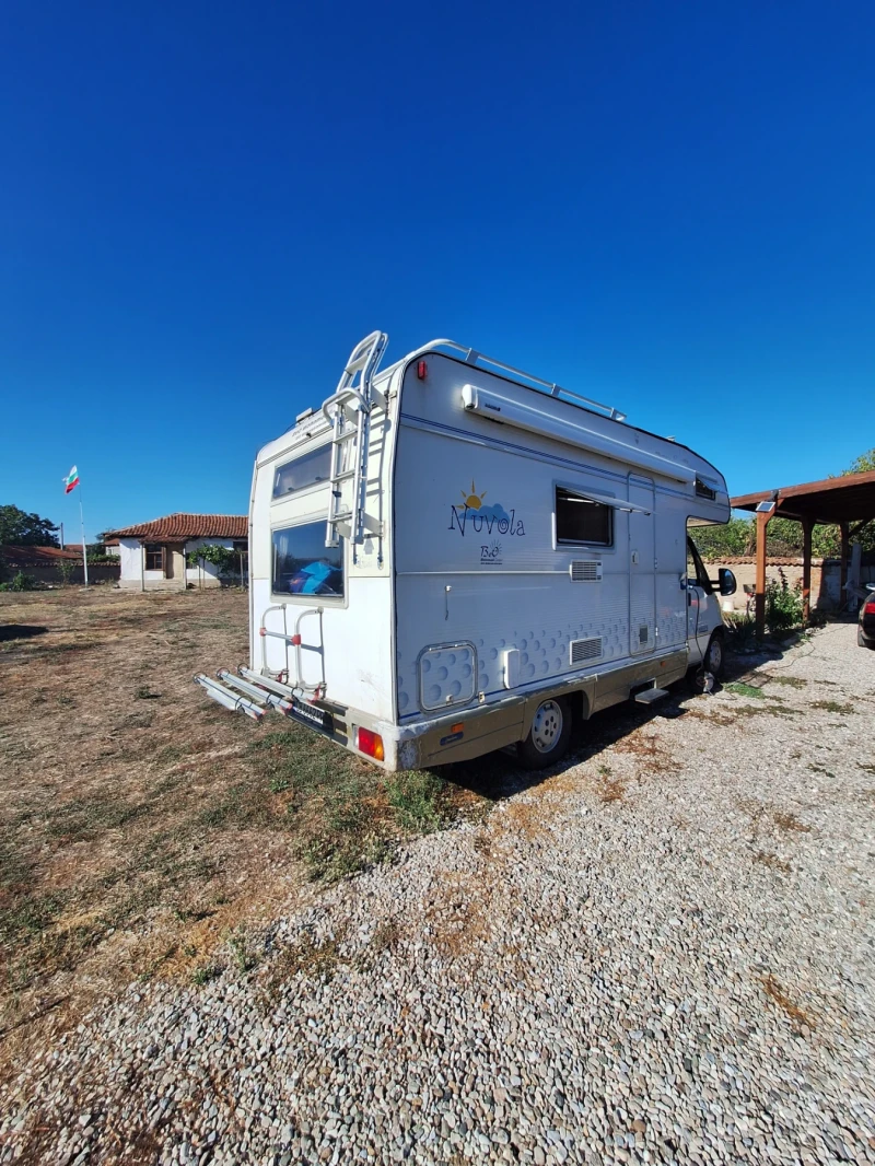 Кемпер Fiat Dukato, снимка 3 - Каравани и кемпери - 52661122