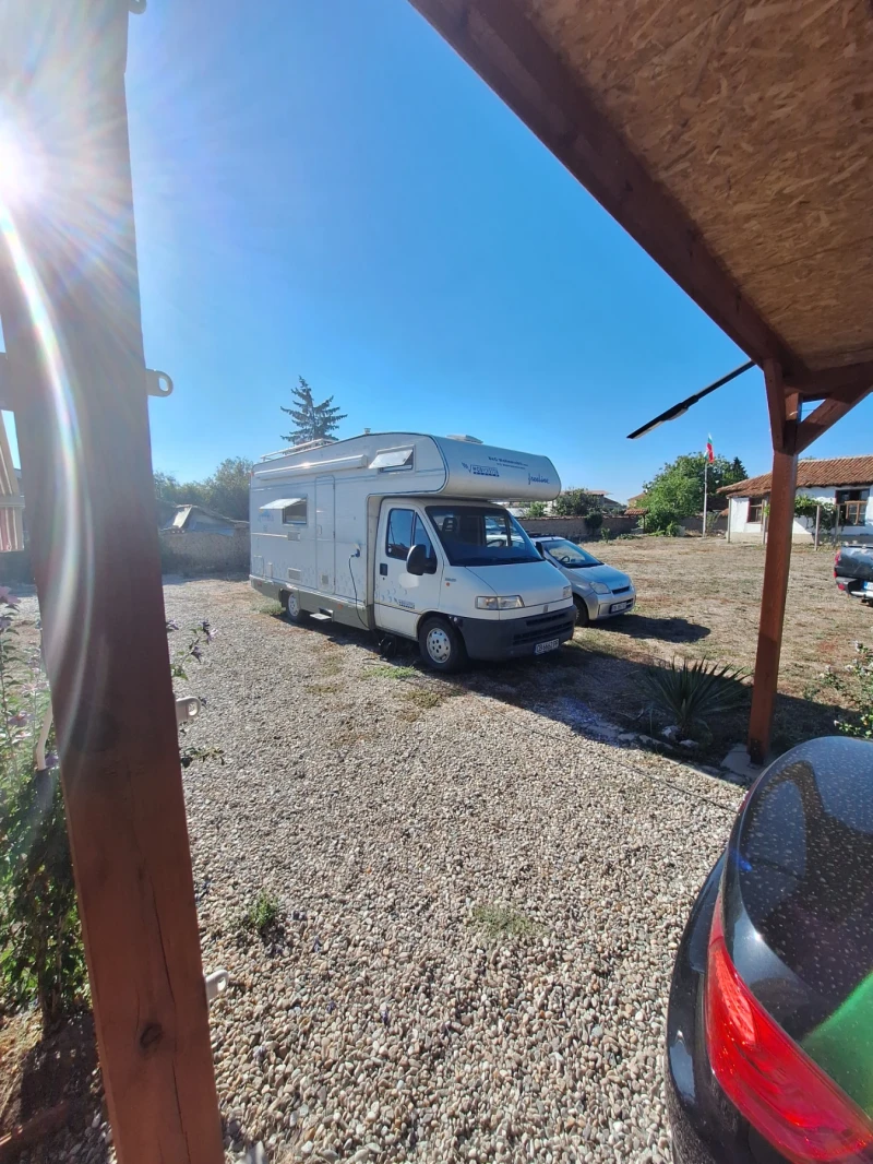 Кемпер Fiat Dukato, снимка 4 - Каравани и кемпери - 52661122