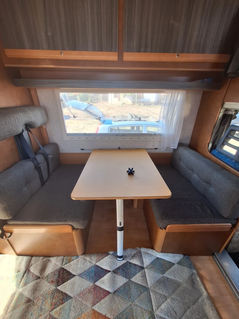 Кемпер Fiat Dukato, снимка 2 - Каравани и кемпери - 52661122