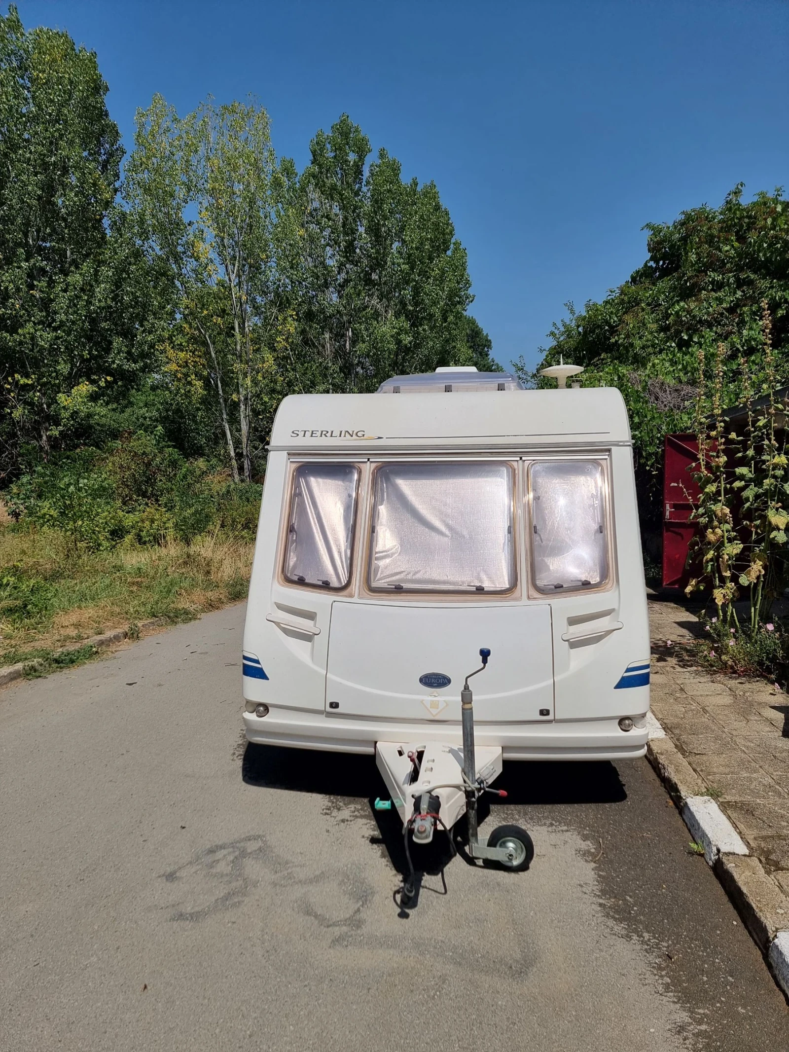  STERLING EUROPA 460 | Mobile.bg   16