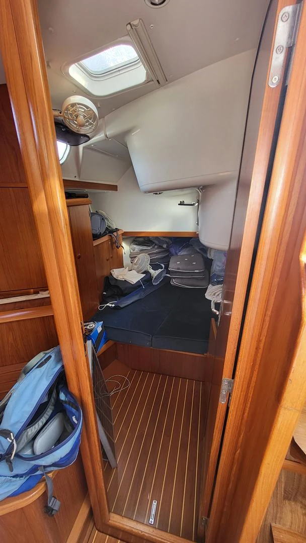 Ветроходна лодка Jeanneau Sun Odyssey 45.2 - изображение 10