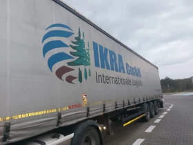 Полуремарке Koegel, снимка 3