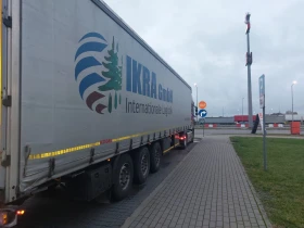 Полуремарке Koegel, снимка 6 - Ремаркета - 52814441