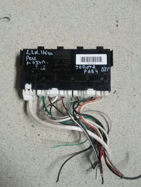 Реле модул Тойота Рав4 2.2д (7)