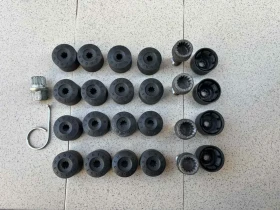 Оригинални секретни болтове за VW