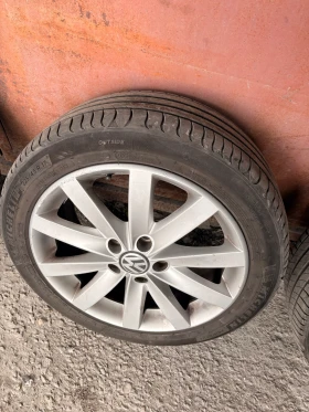 Гуми с джанти Michelin 225/45R17, снимка 6