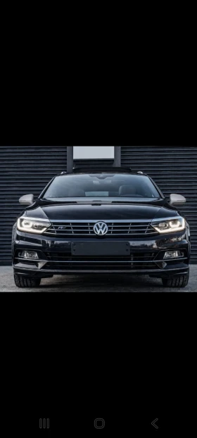 VW Passat R-line , снимка 1