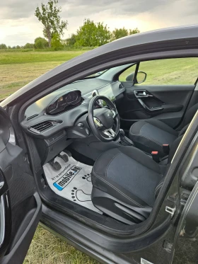 Peugeot 208 1.4 HDI EURO5 , снимка 9