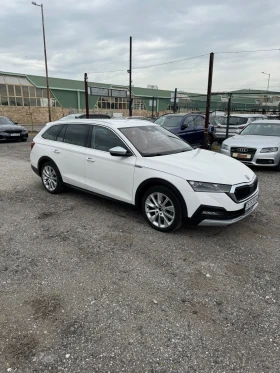 Skoda Octavia SCOUT 2.0TDI/DSG 4✖4 FULL, снимка 2
