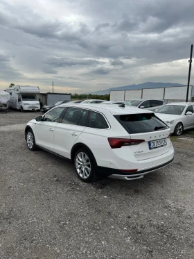 Skoda Octavia SCOUT 2.0TDI/DSG 4✖4 FULL, снимка 5