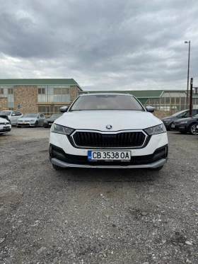 Skoda Octavia SCOUT 2.0TDI/DSG 4✖4 FULL, снимка 4