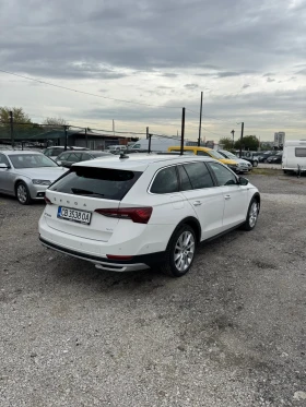 Skoda Octavia SCOUT 2.0TDI/DSG 4✖4 FULL, снимка 6