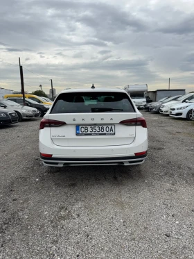 Skoda Octavia SCOUT 2.0TDI/DSG 4✖4 FULL, снимка 3