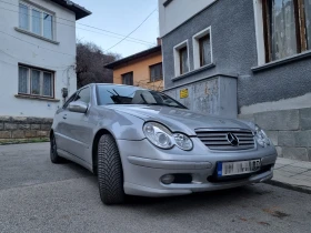 Mercedes-Benz C 200 2.0 kompressor , снимка 2