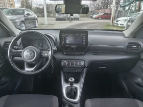 Toyota Yaris 1.5i Гаранционна, снимка 10