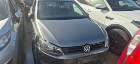 VW Polo 1.2 TDI 2012 г. CFW   само на части  , снимка 1