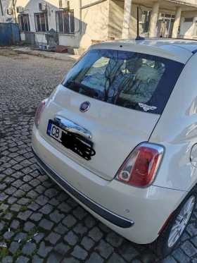 Fiat 500, снимка 2
