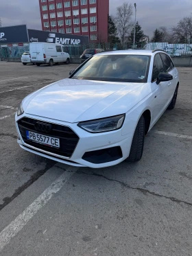 Audi A4 AVANT QUATTRO | S line | Matrix | B&O | ЛИЗИНГ, снимка 1