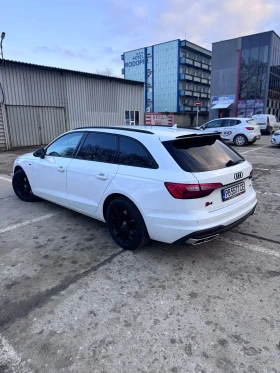 Audi A4 AVANT QUATTRO | S line | Matrix | B&O | ЛИЗИНГ, снимка 4
