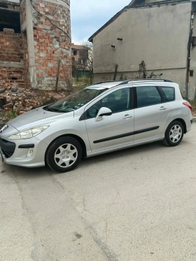 Peugeot 308, снимка 1