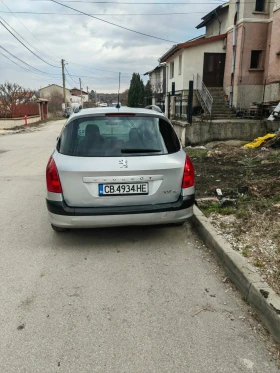 Peugeot 308, снимка 4