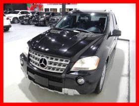 Mercedes-Benz ML 550 4MATIC* BLIND SPOT* KEYLESS* SUNROOF* REVERSE CAM*, снимка 3