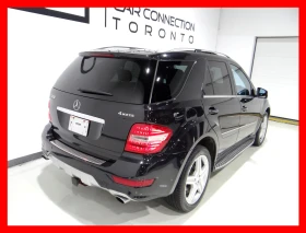 Mercedes-Benz ML 550 4MATIC* BLIND SPOT* KEYLESS* SUNROOF* REVERSE CAM*, снимка 5