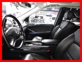 Mercedes-Benz ML 550 4MATIC* BLIND SPOT* KEYLESS* SUNROOF* REVERSE CAM*, снимка 9