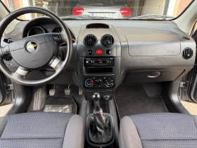 Chevrolet Kalos 1.2i газ. инж., снимка 8