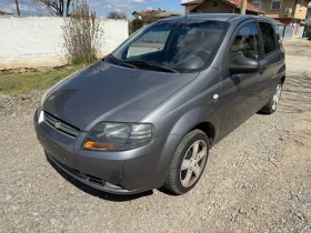 Chevrolet Kalos 1.2i газ. инж., снимка 3